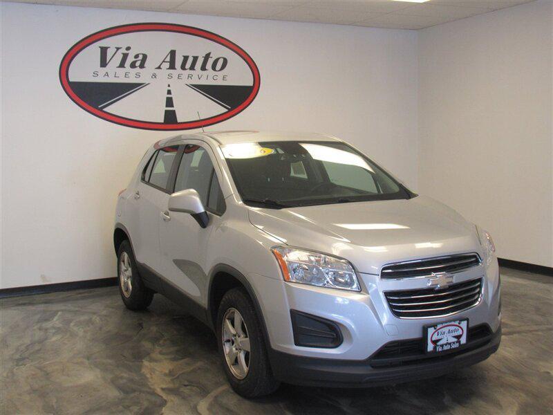 used 2016 Chevrolet Trax car, priced at $13,500