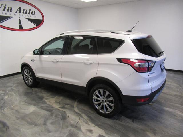 used 2017 Ford Escape car, priced at $13,900