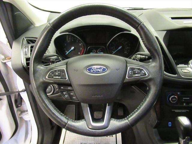 used 2017 Ford Escape car, priced at $13,900