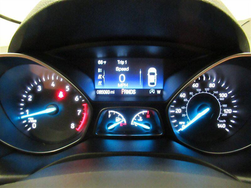 used 2017 Ford Escape car, priced at $12,900