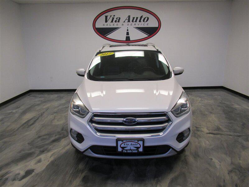 used 2017 Ford Escape car, priced at $12,900