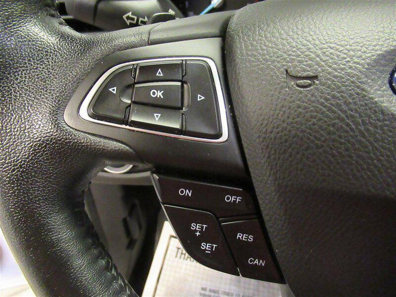 used 2017 Ford Escape car, priced at $12,900