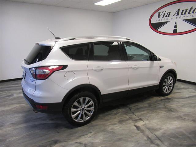 used 2017 Ford Escape car, priced at $13,900