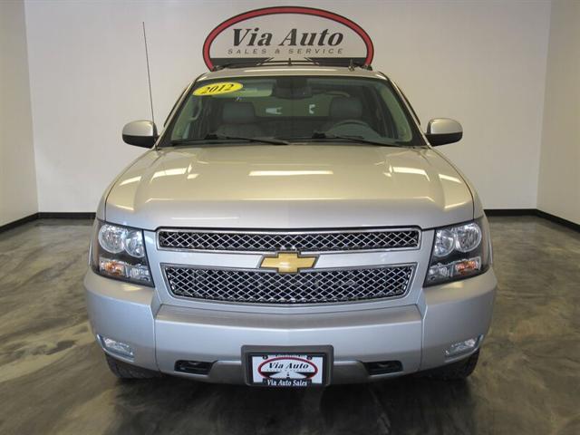used 2012 Chevrolet Avalanche car, priced at $19,900