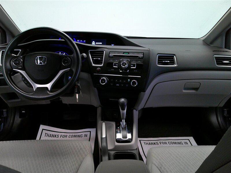 used 2015 Honda Civic car, priced at $15,900
