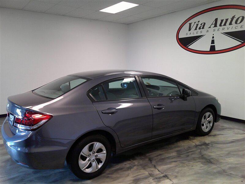 used 2015 Honda Civic car, priced at $15,900