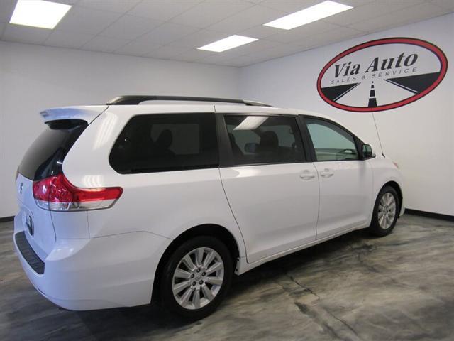 used 2014 Toyota Sienna car, priced at $17,500