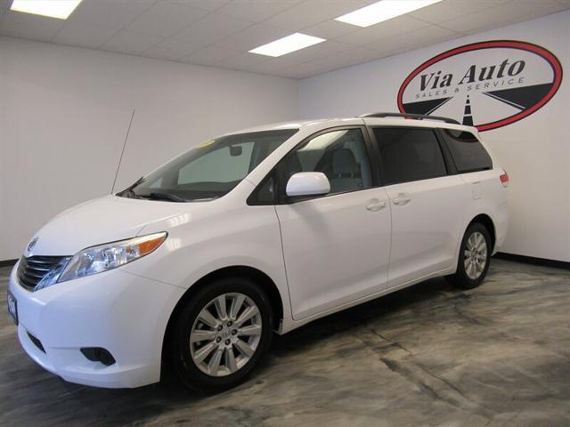 used 2014 Toyota Sienna car, priced at $17,500