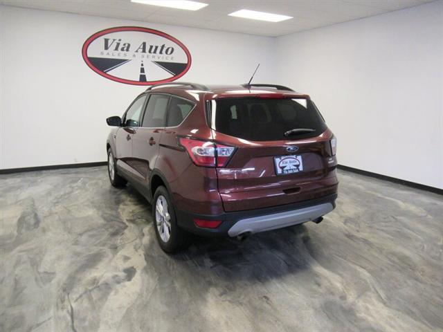 used 2018 Ford Escape car, priced at $12,900