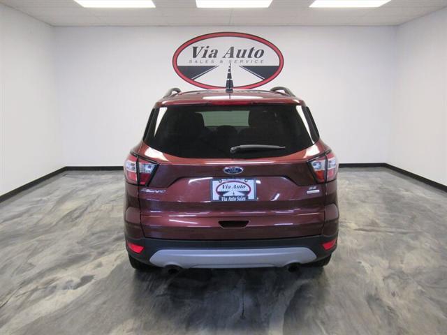 used 2018 Ford Escape car, priced at $12,900