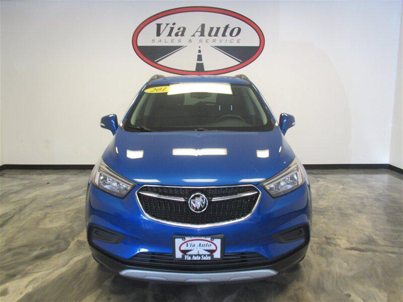 used 2017 Buick Encore car, priced at $10,900