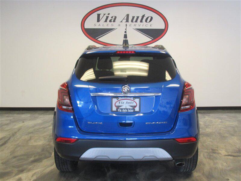 used 2017 Buick Encore car, priced at $10,900