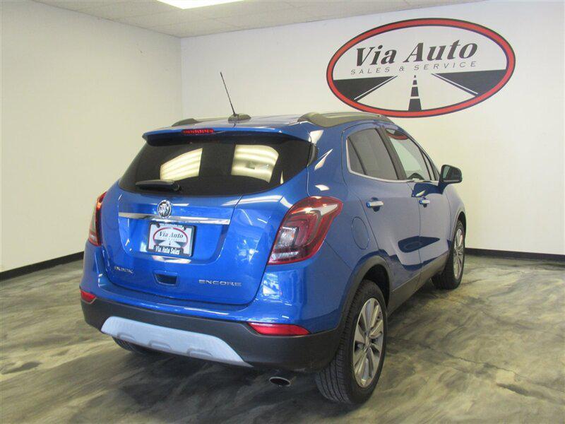 used 2017 Buick Encore car, priced at $10,900