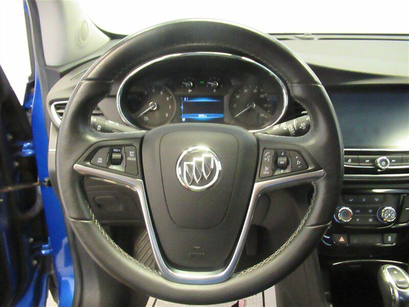 used 2017 Buick Encore car, priced at $10,900