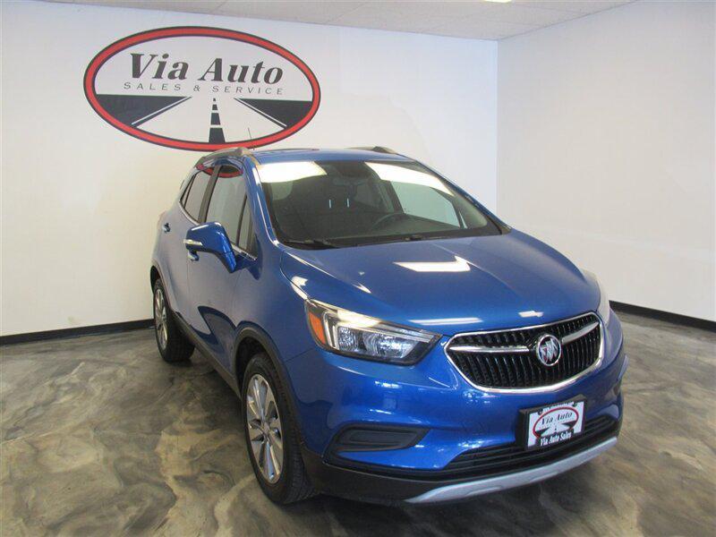 used 2017 Buick Encore car, priced at $11,900
