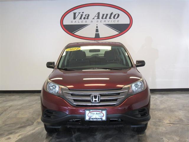 used 2014 Honda CR-V car, priced at $12,900