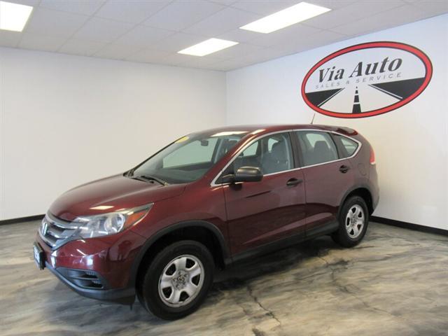 used 2014 Honda CR-V car, priced at $12,900