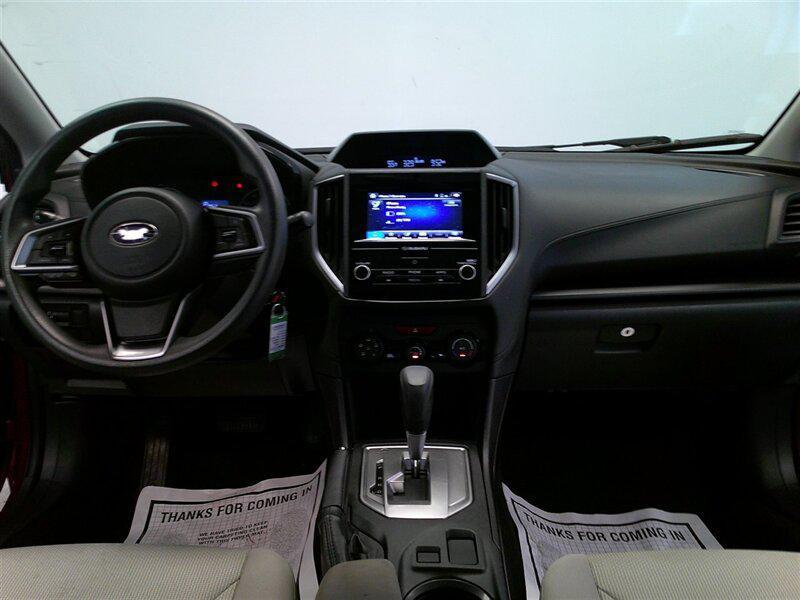 used 2018 Subaru Impreza car, priced at $12,900