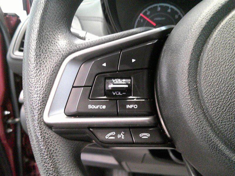 used 2018 Subaru Impreza car, priced at $12,900