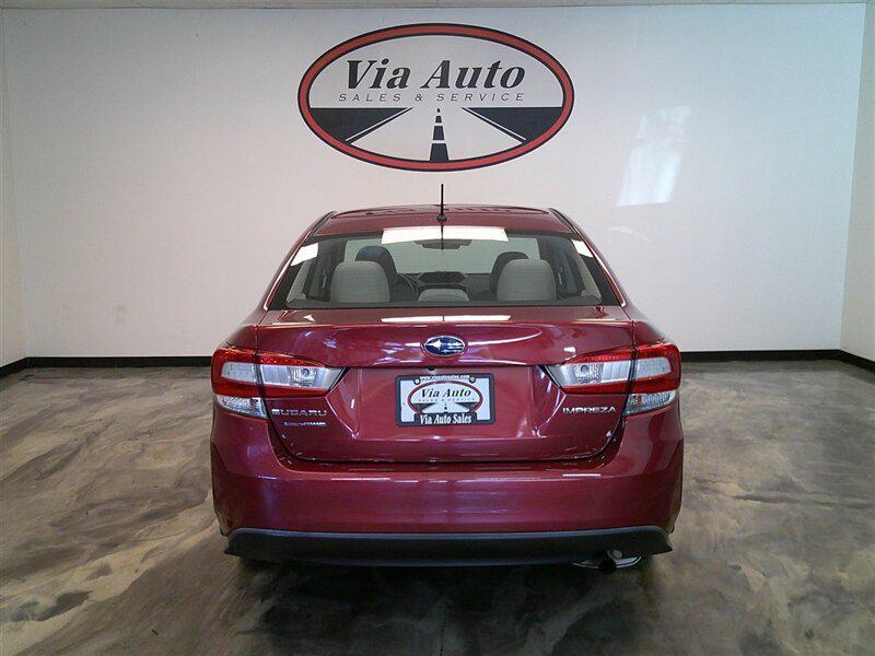 used 2018 Subaru Impreza car, priced at $12,900