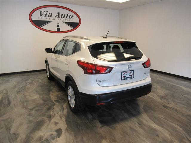 used 2017 Nissan Rogue Sport car, priced at $14,900