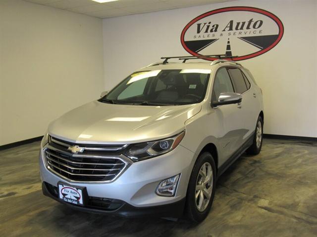 used 2019 Chevrolet Equinox car, priced at $19,900