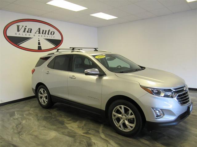 used 2019 Chevrolet Equinox car, priced at $19,900