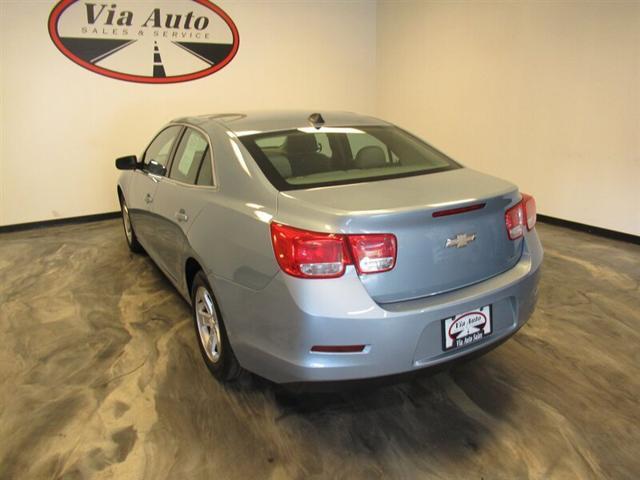 used 2013 Chevrolet Malibu car, priced at $10,900