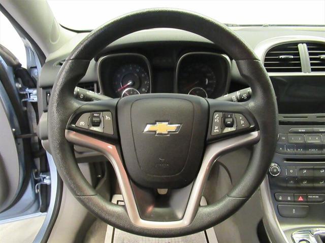 used 2013 Chevrolet Malibu car, priced at $10,900