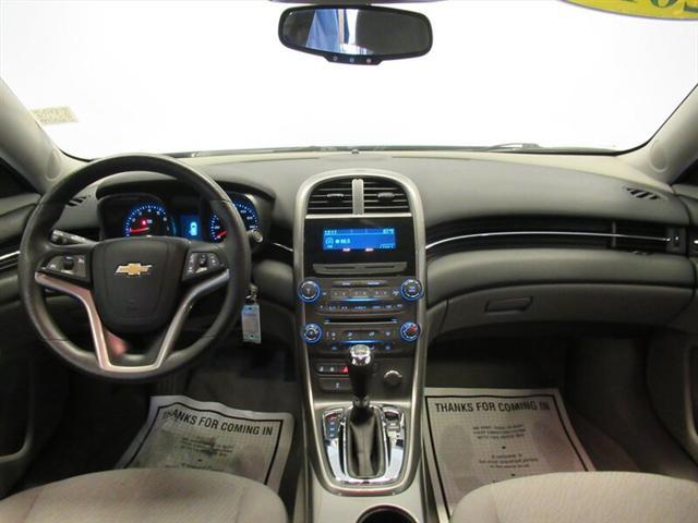 used 2013 Chevrolet Malibu car, priced at $10,900