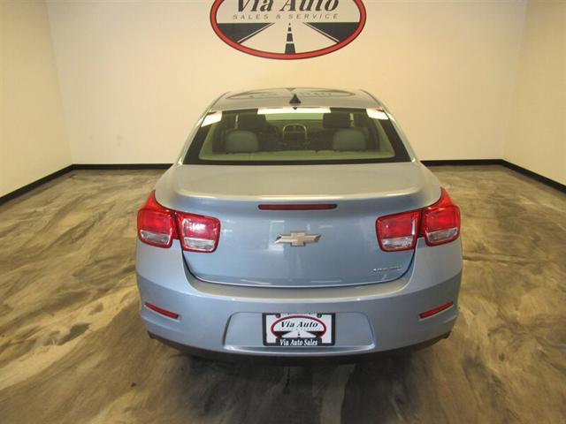 used 2013 Chevrolet Malibu car, priced at $10,900