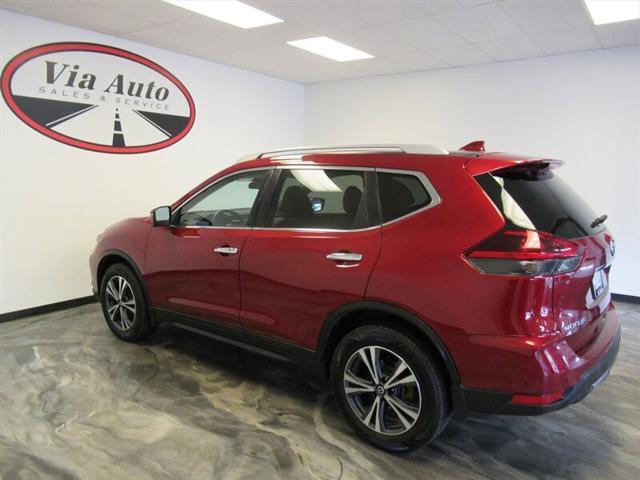 used 2019 Nissan Rogue car, priced at $16,900