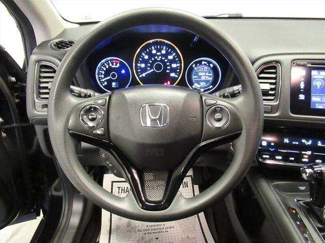 used 2016 Honda HR-V car, priced at $17,500