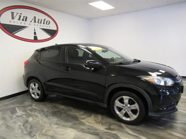 used 2016 Honda HR-V car, priced at $17,500