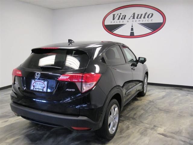 used 2016 Honda HR-V car, priced at $17,500