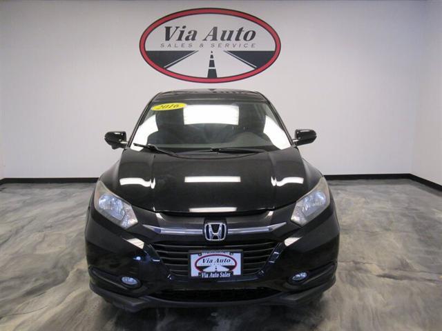 used 2016 Honda HR-V car, priced at $17,500