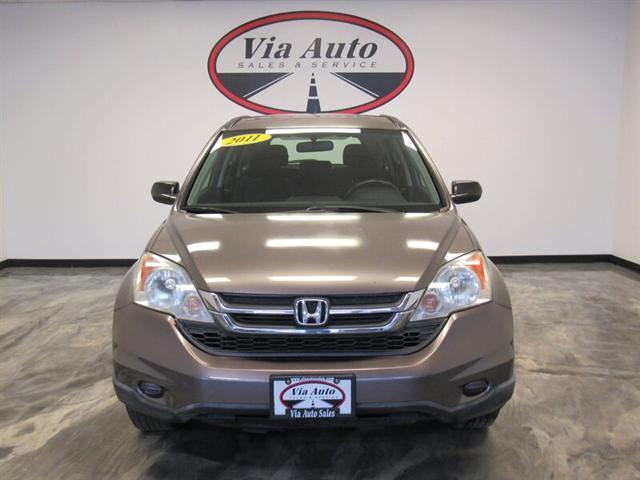 used 2011 Honda CR-V car, priced at $11,400