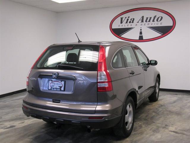 used 2011 Honda CR-V car, priced at $11,400