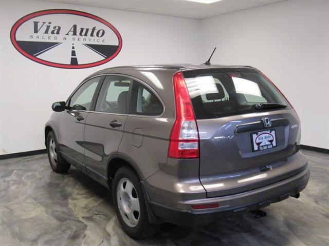 used 2011 Honda CR-V car, priced at $11,400