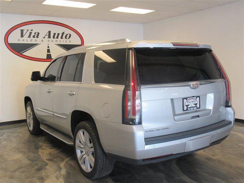 used 2015 Cadillac Escalade car, priced at $23,500