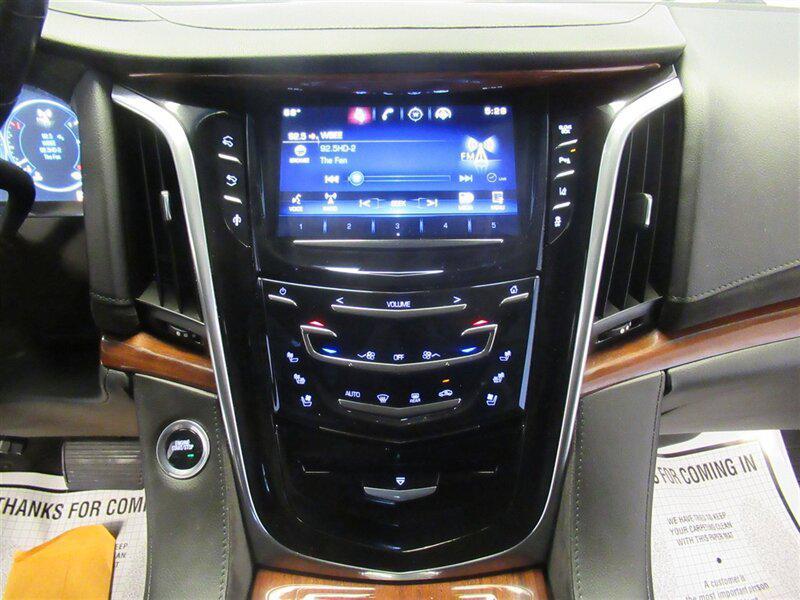 used 2015 Cadillac Escalade car, priced at $23,500