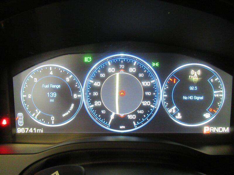 used 2015 Cadillac Escalade car, priced at $23,500