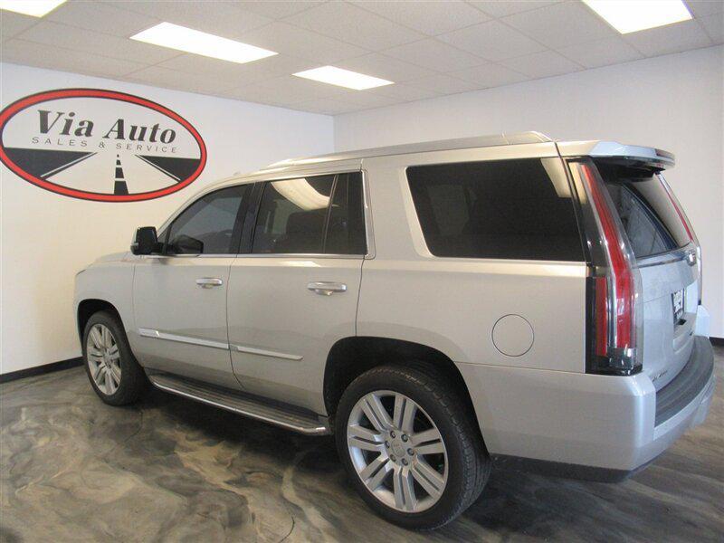used 2015 Cadillac Escalade car, priced at $23,500