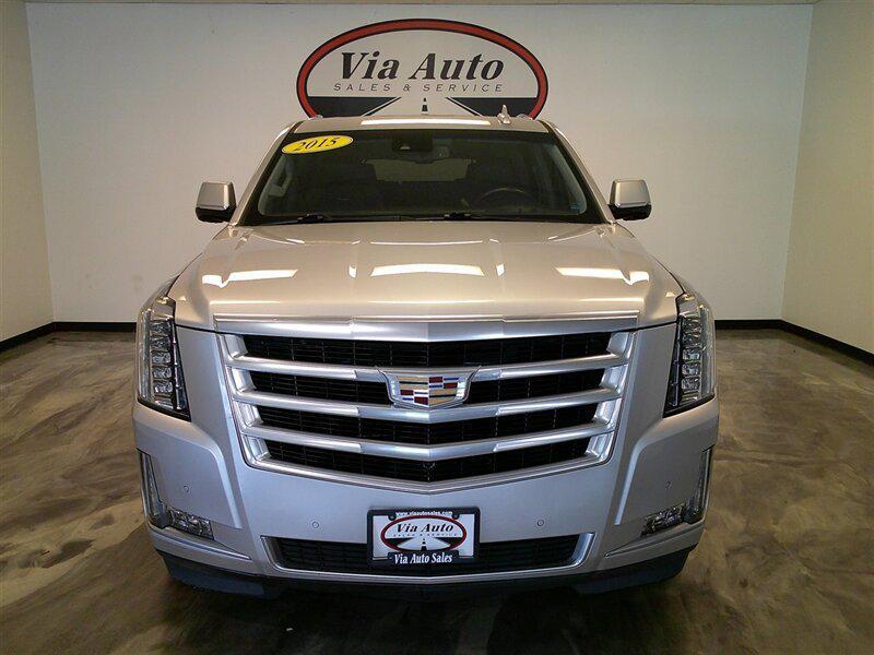 used 2015 Cadillac Escalade car, priced at $23,500