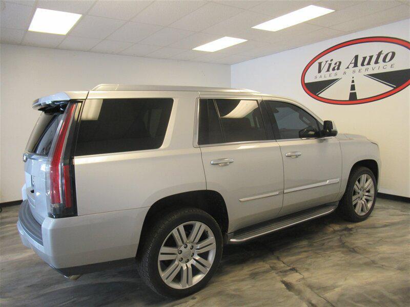 used 2015 Cadillac Escalade car, priced at $23,500