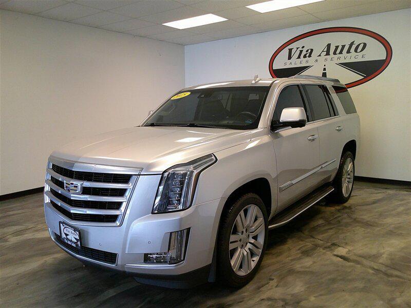 used 2015 Cadillac Escalade car, priced at $23,500