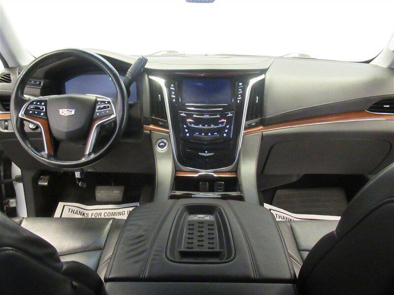used 2015 Cadillac Escalade car, priced at $23,500