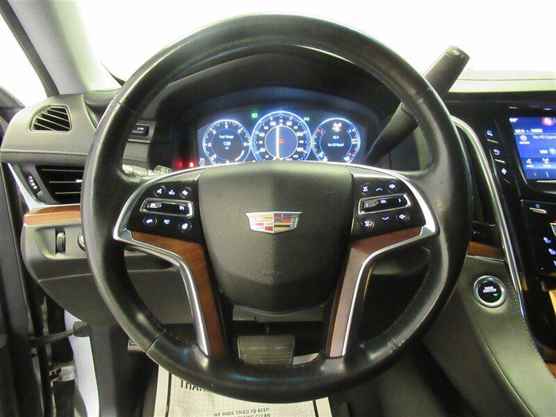 used 2015 Cadillac Escalade car, priced at $23,500