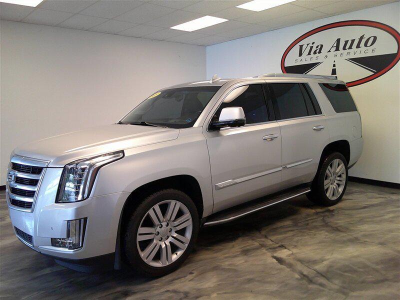 used 2015 Cadillac Escalade car, priced at $23,500