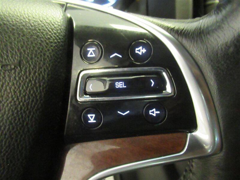used 2015 Cadillac Escalade car, priced at $23,500